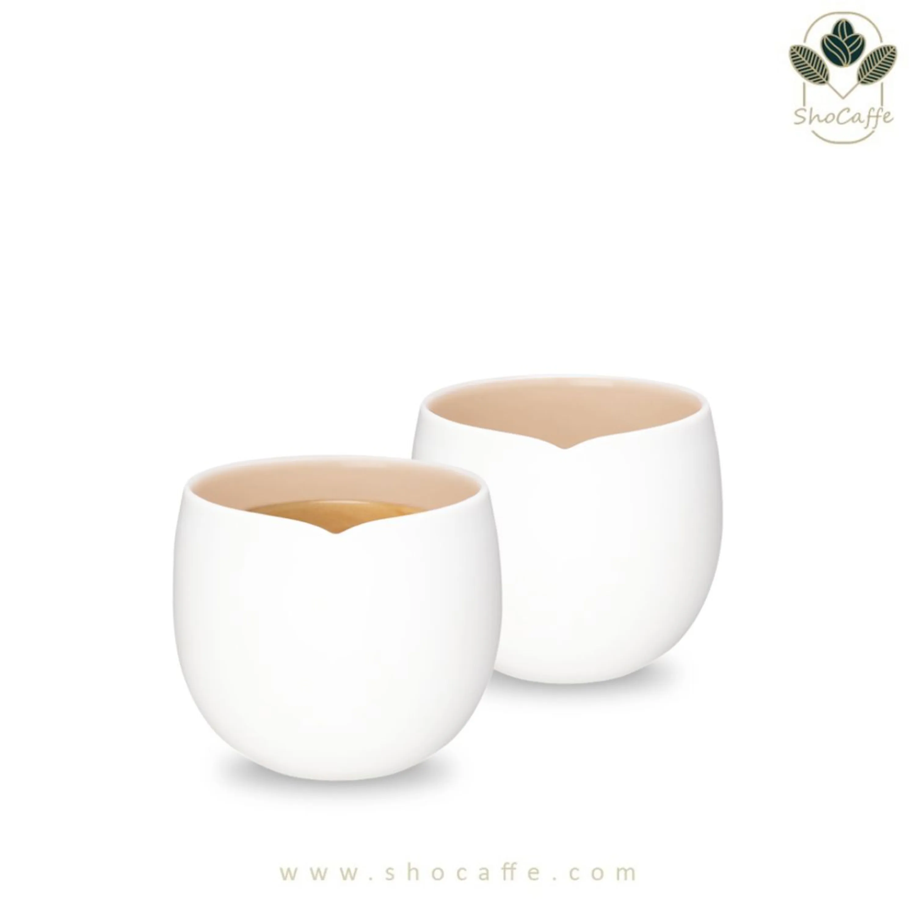 فنجان نسپرسو مدل لانگو اوریجین Origin Lungo- ست 2 عددی